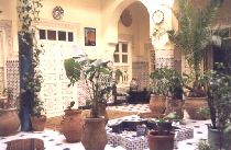 Riad Scherazade in Marrakesch