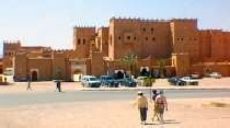 Quarkasbah in Marokko