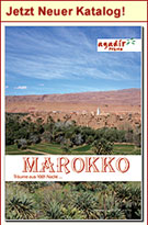 Marokko Katalog 2009 - Jetzt bestellen!