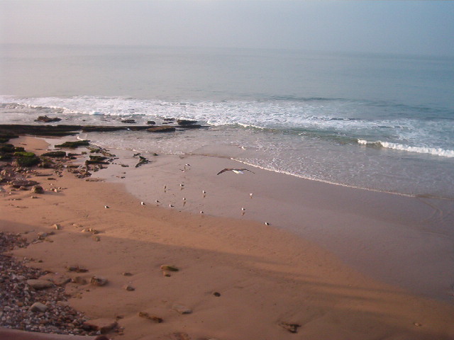 Tagahzout IV Strand